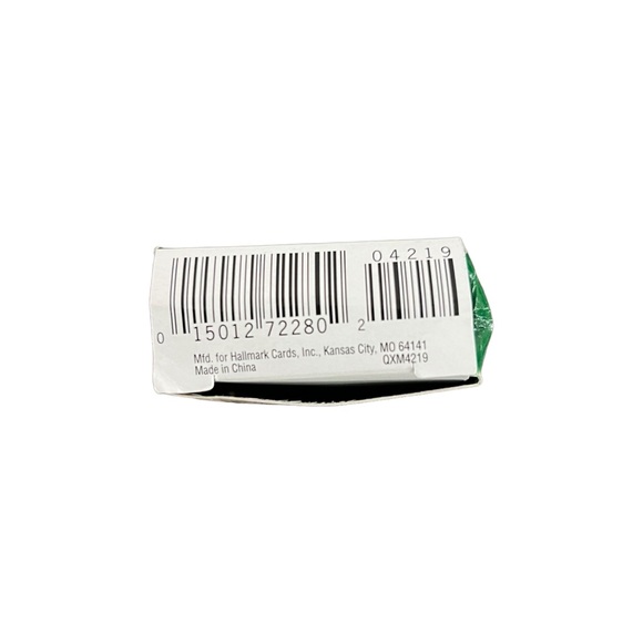 Hallmark Keepsake Ornament 2003 MINIATURE Cowardly Lion Wizard Of Oz - Picture 4 of 12